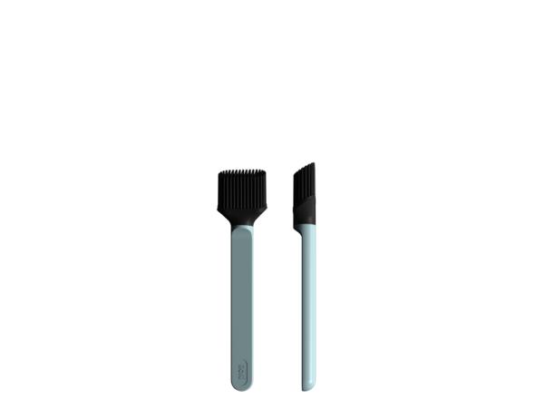 BITZ Rosti Classic Pastry Brush 17.8 X 3.8 Cm Nordic Green