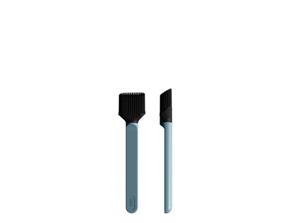 BITZ Rosti Classic Pastry Brush 17.8 X 3.8 X 2 Cm Dusty Blue