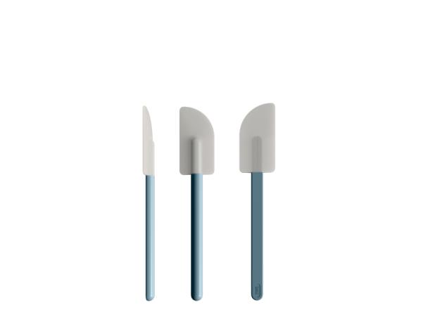 BITZ Rosti Classic Spatula 20 X 3.7 X 1 Cm S Dusty Blue