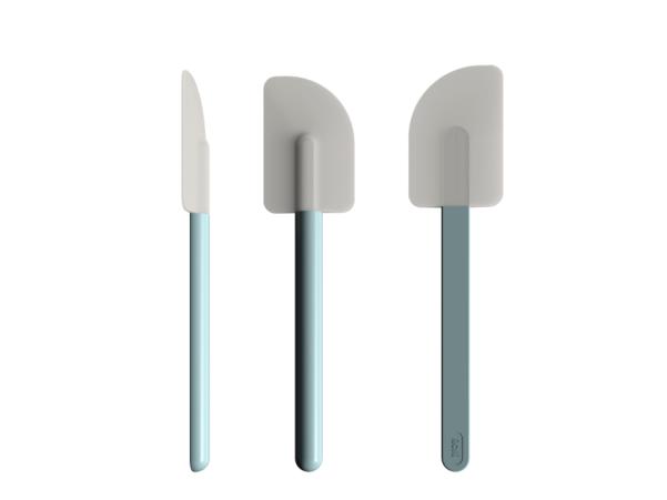 BITZ Rosti Classic Spatula 25.7 X 6.5 Cm L Nordic Green