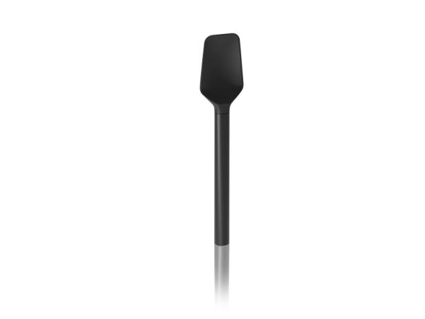 BITZ Rosti Emma Spatula Spoon 25 2 X 5 6 X 1 7 Cm Black