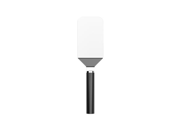 BITZ Rosti Emma Spatula wide steel 26 x 7 x 2 2 cm Black