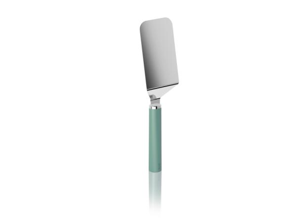 BITZ Rosti Emma Spatula Wide Steel 26 X 7 X 2 2 Cm Nordic Green