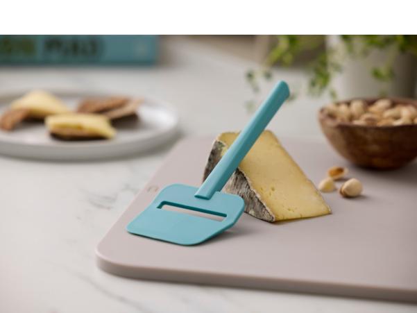 BITZ Rosti Emma Table Display Cheese Plane 24 Pcs Nordic Green
