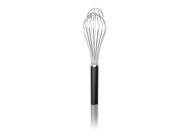 BITZ Rosti Emma Whisk Steel 27 X 6 4 X 2 2 Cm Black