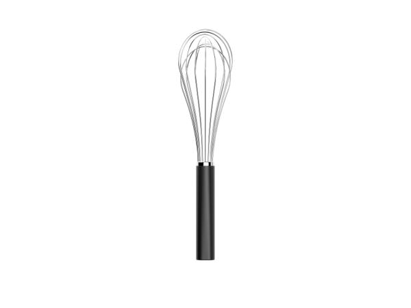 BITZ Rosti Emma Whisk steel 27 x 6 4 x 2 2 cm Black