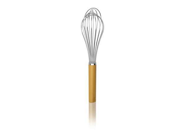 BITZ Rosti Emma Whisk Steel 27 X 6 4 X 2 2 Cm Curry