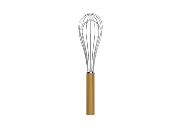 BITZ Rosti Emma Whisk steel 27 x 6 4 x 2 2 cm Curry
