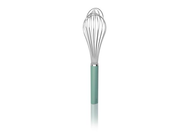 BITZ Rosti Emma Whisk Steel 27 X 6 4 X 2 2 Cm Nordic Green