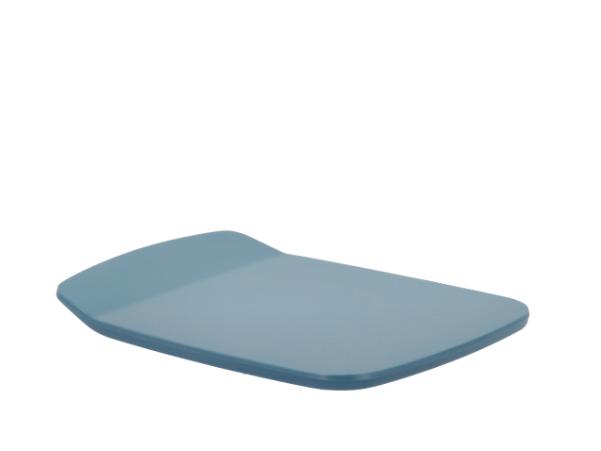 BITZ Rosti Hamlet Butter Board 15.7 X 11.9 X 1.7 Cm Dusty Blue