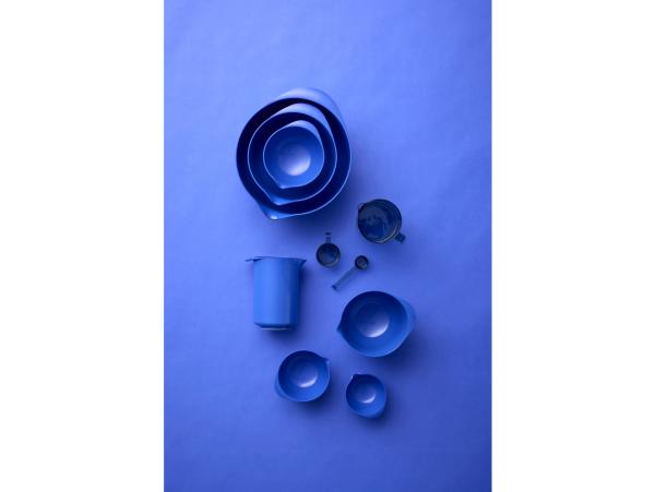 BITZ Rosti Mensura Deciliter Measuring Cup 100 Ml Dusty Blue