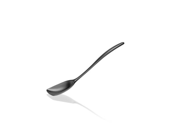 BITZ Rosti NEW Classic Kitchen Spoon Broad Shape 27.5 X 6 X 2.5 Cm Carbon Black