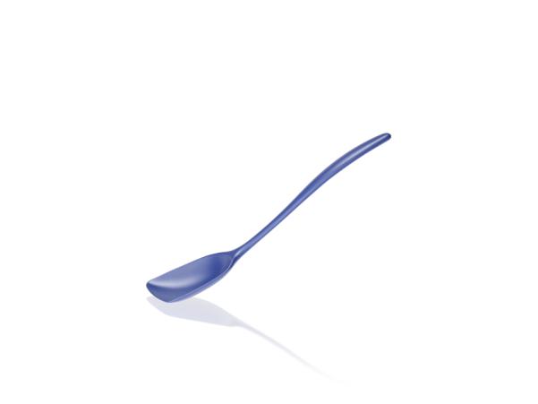 BITZ Rosti NEW Classic Kitchen Spoon Broad Shape 27.5 X 6 X 2.5 Cm Electric Blue