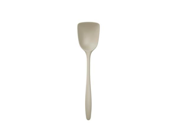 BITZ Rosti NEW Classic Kitchen spoon broad shape 27.5 x 6 x 2.5 cm Humus