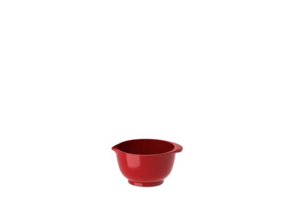 BITZ Rosti NEW Margrethe Mixing bowl 0 25 liter Red