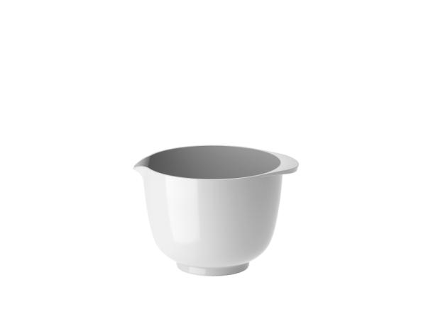 BITZ Rosti NEW Margrethe Mixing bowl 1 5 liter White