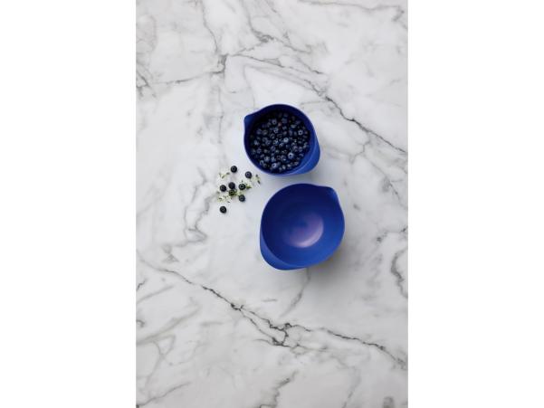 BITZ Rosti NEW Margrethe Mixing Bowl 2 Liter Electric Blue