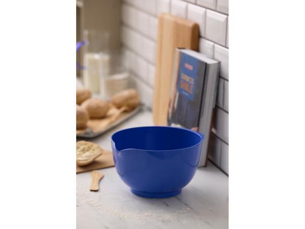 BITZ Rosti NEW Margrethe Mixing Bowl 3 Liter Electric Blue