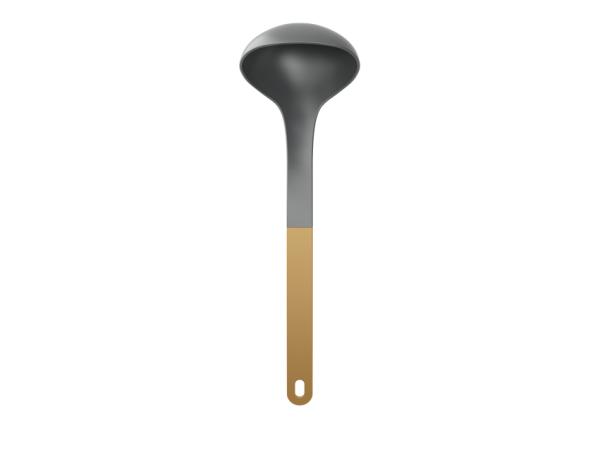 BITZ Rosti NEW Optima Soup ladle 30 x 9.5 x 7 cm Curry