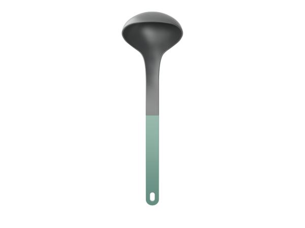 BITZ Rosti NEW Optima Soup ladle 30 x 9.5 x 7 cm Nordic green
