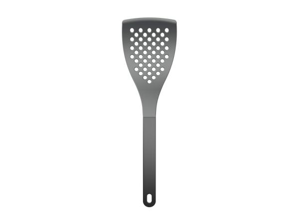 BITZ Rosti NEW Optima Spatula 31 x 8.5 x 2.5 cm Black
