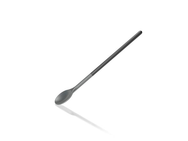 BITZ Rosti NEW Optima Stirring Spoon 30 X 5.5 X 1 Cm Black