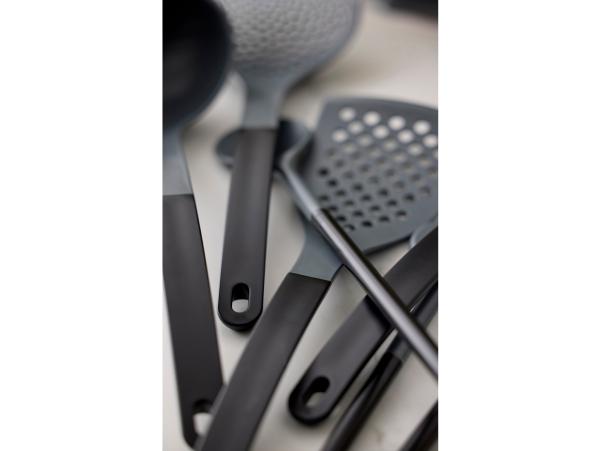 BITZ Rosti NEW Optima Stirring Spoon 30 X 5.5 X 1 Cm Black