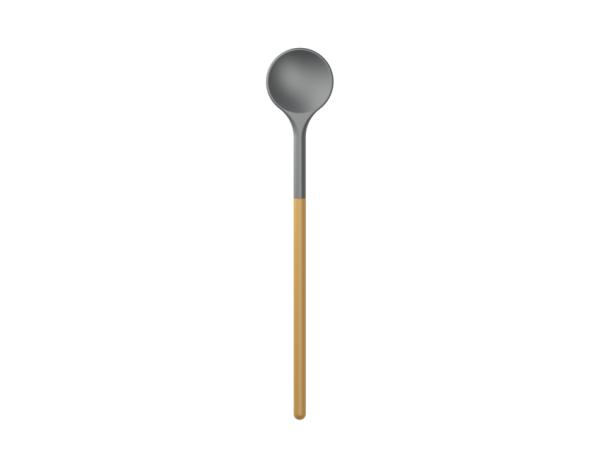 BITZ Rosti NEW Optima Stirring spoon 30 x 5.5 x 1 cm Curry