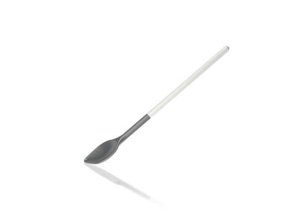 BITZ Rosti NEW Optima Stirring Spoon 31 X 5.5 X 1 Cm White