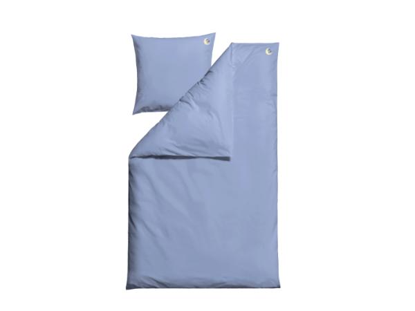 BITZ Södahl Bonne Nuit Bed linen 140 x 200 cm Sky Blue