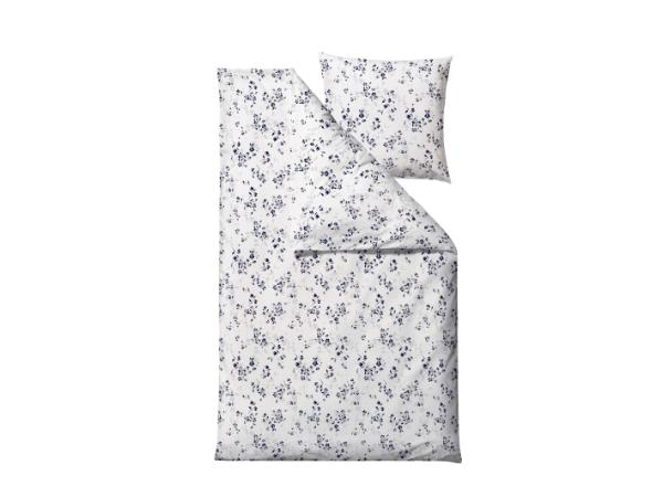 BITZ Södahl Cherry Blossom Bed linen 140 x 200 cm Grey