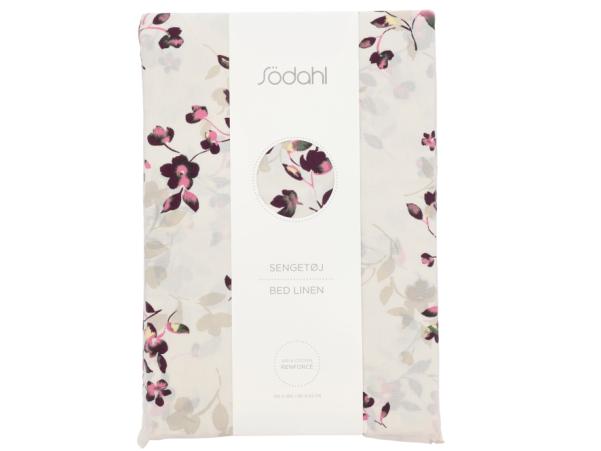 BITZ Södahl Cherry Blossom Bed Linen 140 X 200 Cm Pink