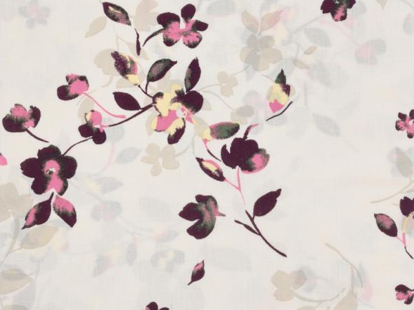 BITZ Södahl Cherry Blossom Bed Linen 140 X 200 Cm Pink