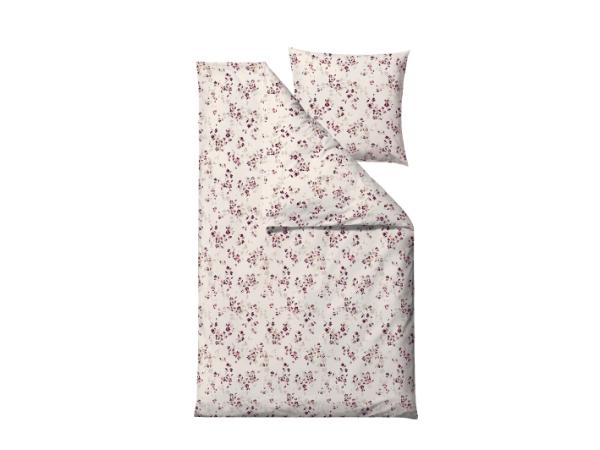 BITZ Södahl Cherry Blossom Bed linen 140 x 200 cm Pink