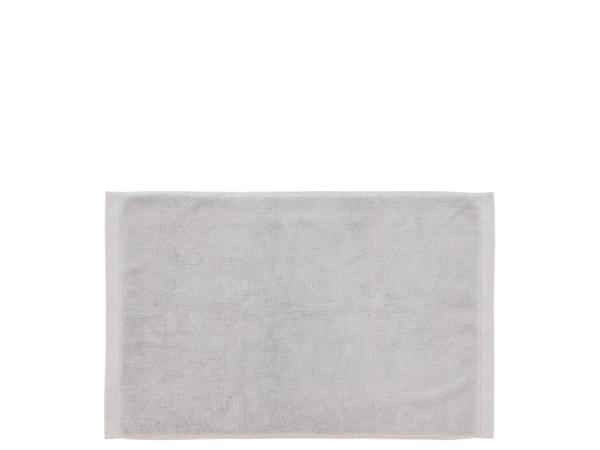 BITZ Södahl Comfort organic Bath mat 50 x 80 cm Light Grey