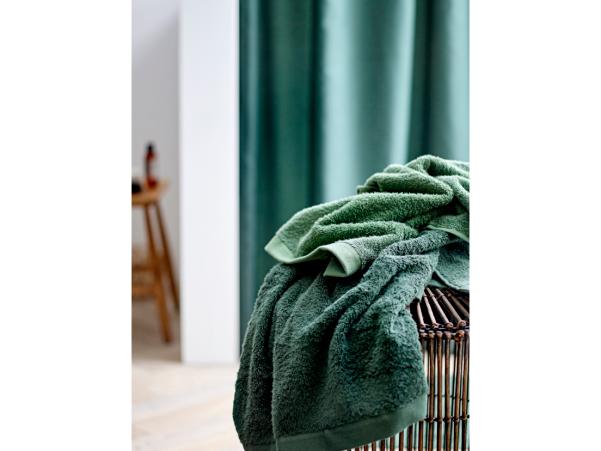 BITZ Södahl Comfort Shower Curtain 180 X 220 Cm Pine Green