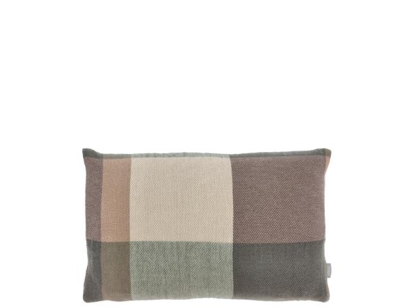 BITZ Södahl Embrace Cushion 30 x 50 cm Forest green