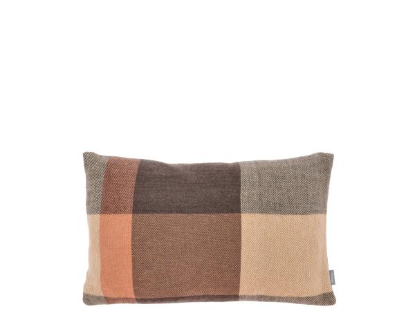 BITZ Södahl Embrace Cushion cover 30 x 50 cm Coffee brown