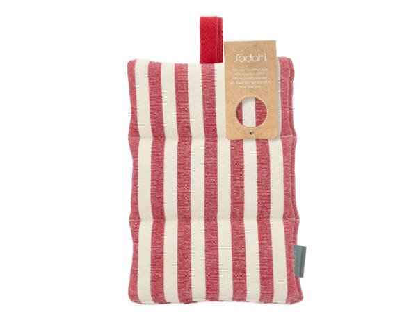 BITZ Södahl Harmony Pot Holders 15 X 23 Cm 2 Pcs Red