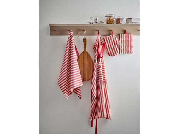 BITZ Södahl Harmony Pot Holders 15 X 23 Cm 2 Pcs Red