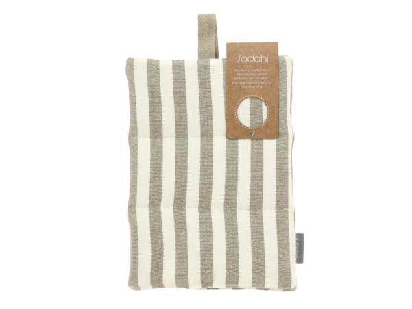 BITZ Södahl Harmony Pot Holders 15 X 23 Cm 2 Pcs Taupe