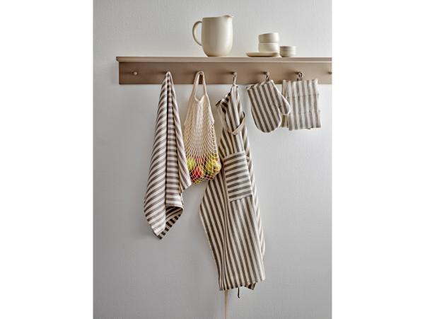 BITZ Södahl Harmony Pot Holders 15 X 23 Cm 2 Pcs Taupe
