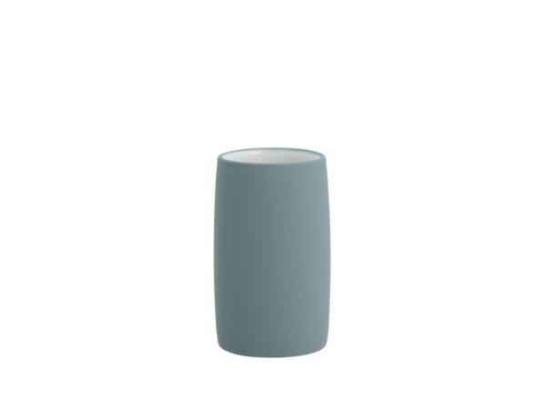 BITZ Södahl Mono Toothbrush holder Dia 6.5 x 11 cm Atlantic