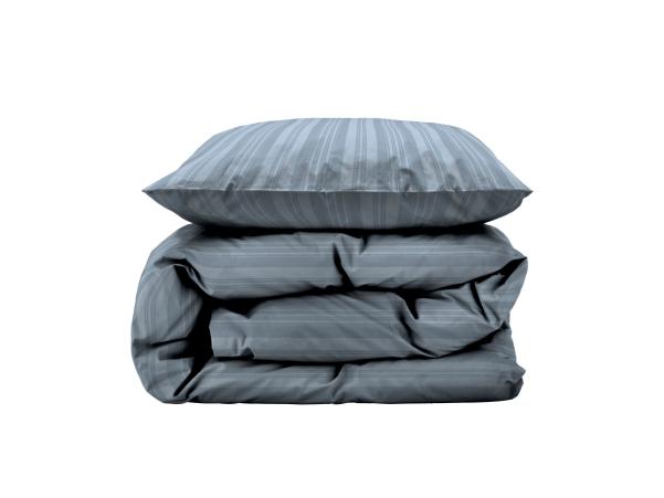 BITZ Södahl Noble Bed Linen 140 X 220 Cm Linen Blue