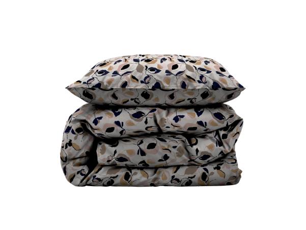 BITZ Södahl Organic Abstract Bed Linen 135 X 200 Cm Rose