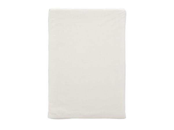 BITZ Södahl Organic Calm Envelope Sheet 140 X 200 X 8 Cm White