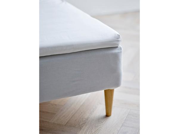 BITZ Södahl Organic Calm Envelope Sheet 140 X 210 X 8 Cm White