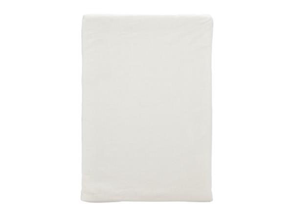 BITZ Södahl Organic Calm Envelope Sheet 180 X 200 X 8 Cm Offwhite
