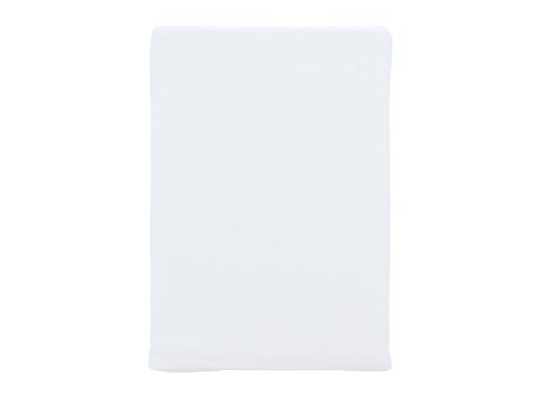 BITZ Södahl Organic Calm Flat Sheet 240 X 260 Cm White