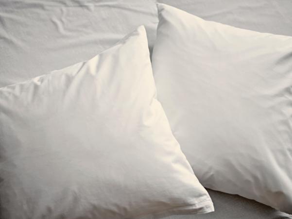 BITZ Södahl Organic Calm Pillowcase 60 X 63 Cm 2 Pcs Offwhite